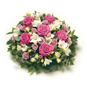 Blomsterpude