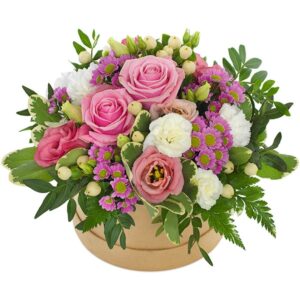 Blomsterlykke